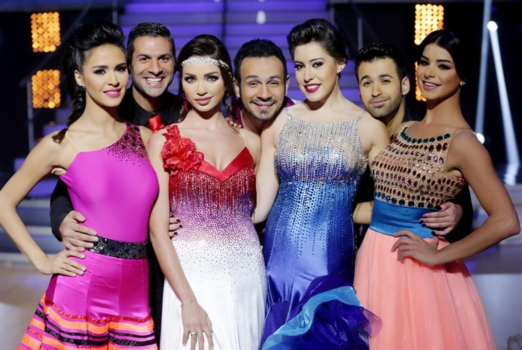 Dancing with the Stars Live 8